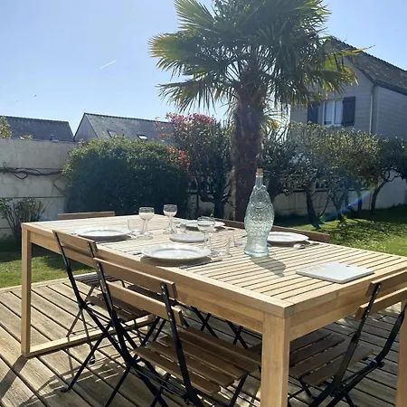 Bord De Prázdninový dům