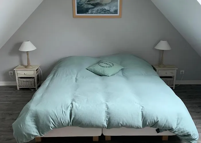 Bord De Casa vacanze Mesquer