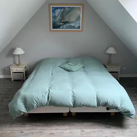 Bord De Feriehus Mesquer