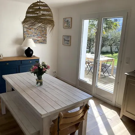 Feriehus Bord De Mesquer