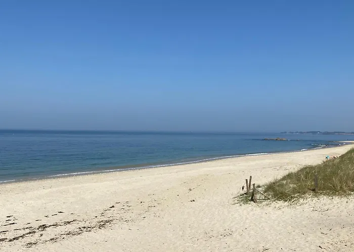 펜션 Bord De Mesquer